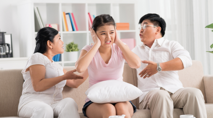 7 Passos Para Manter O Controle Com O Seu Filho