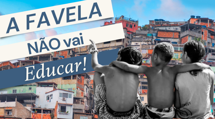 O Perigo de Deixar a “Vida Ensinar” seu Filho na Favela: Um Guia de Sobrevivência Para Pais